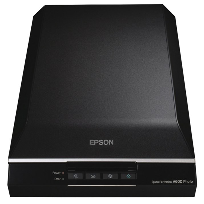 Epson Perfection V600 Photo Scanner