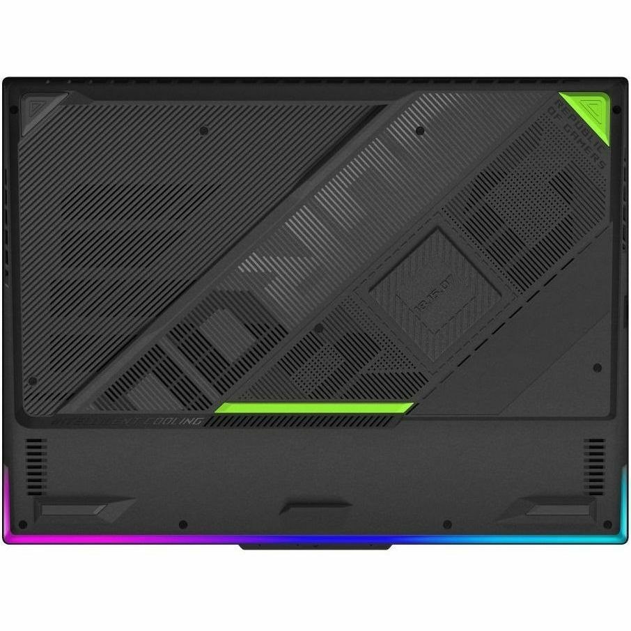 Asus ROG Strix G16 G614 G614JIR-XS96 16" Gaming Notebook - QHD+ - Intel Core i9 14th Gen i9-14900HX - 32 GB - 1 TB SSD