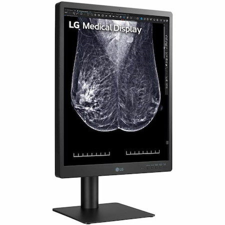 LG 21HQ613D-B 21" Class LCD Monitor - Black - TAA Compliant