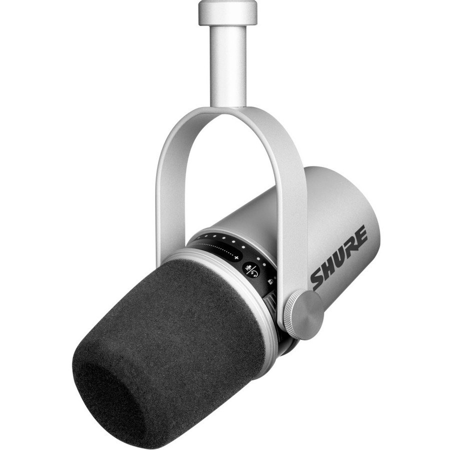Shure MV7-S Wired Dynamic Microphone
