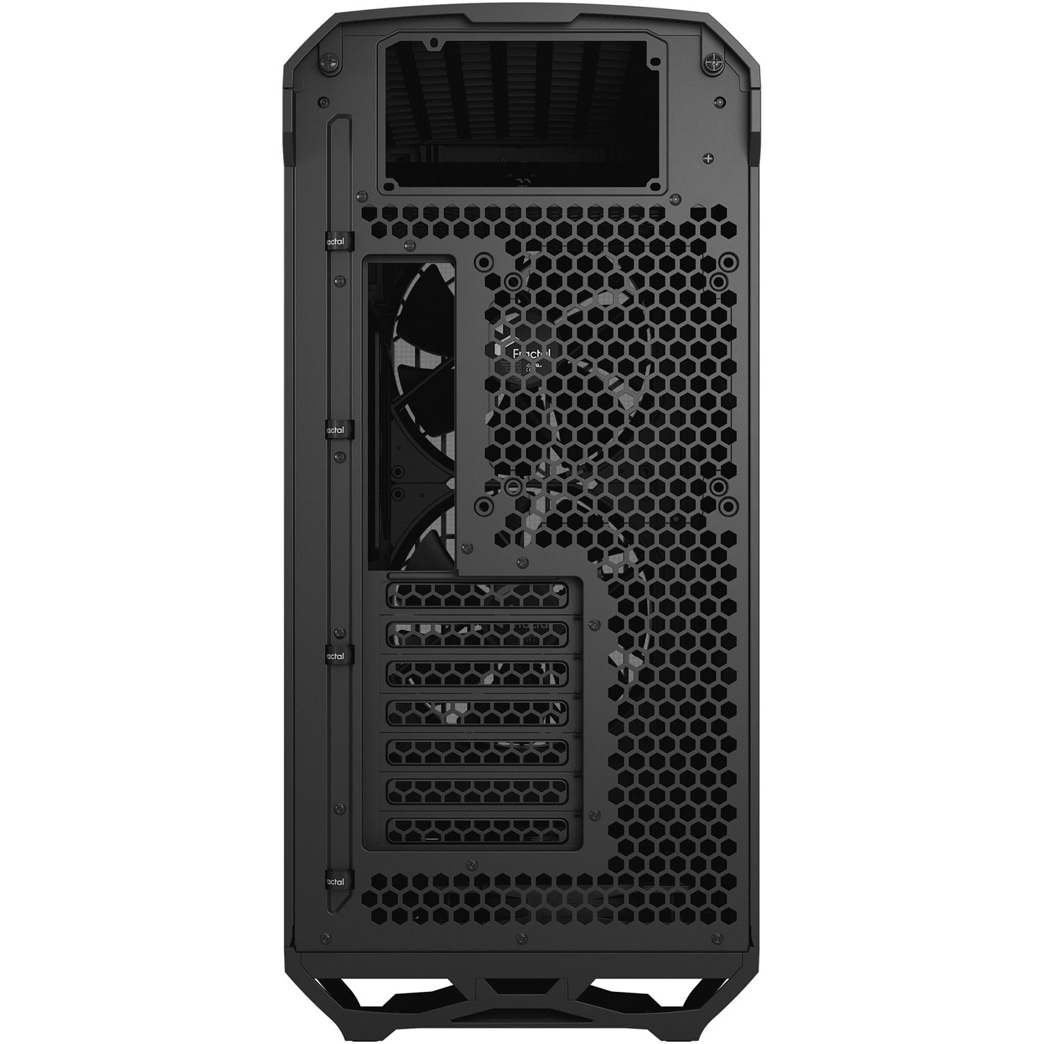 Fractal Design Torrent Black Solid