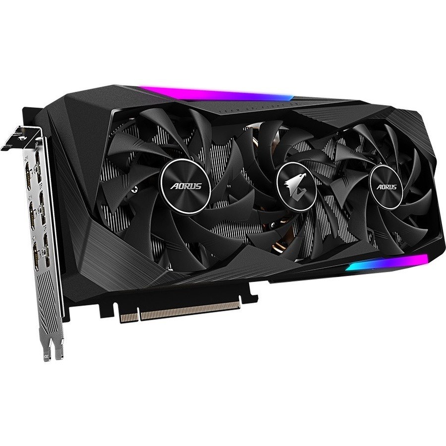 GIGABYTE NVIDIA GeForce RTX 3060 Ti Grafische kaart - 8 GB GDDR6