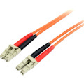StarTech.com 7m Fiber Optic Cable - Multimode Duplex 62.5/125 LSZH Fiber Jumper Cord - LC/LC
