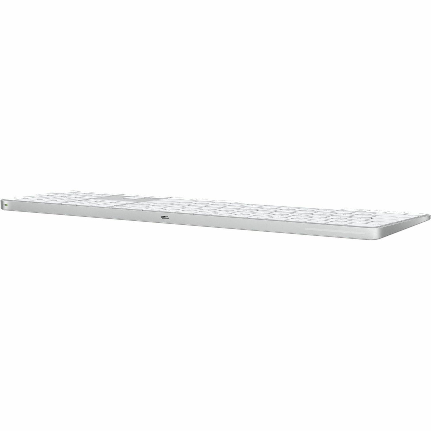 Apple Magic Keyboard - Wired/Wireless Connectivity - USB Type C Interface - Portuguese - QWERTY Layout