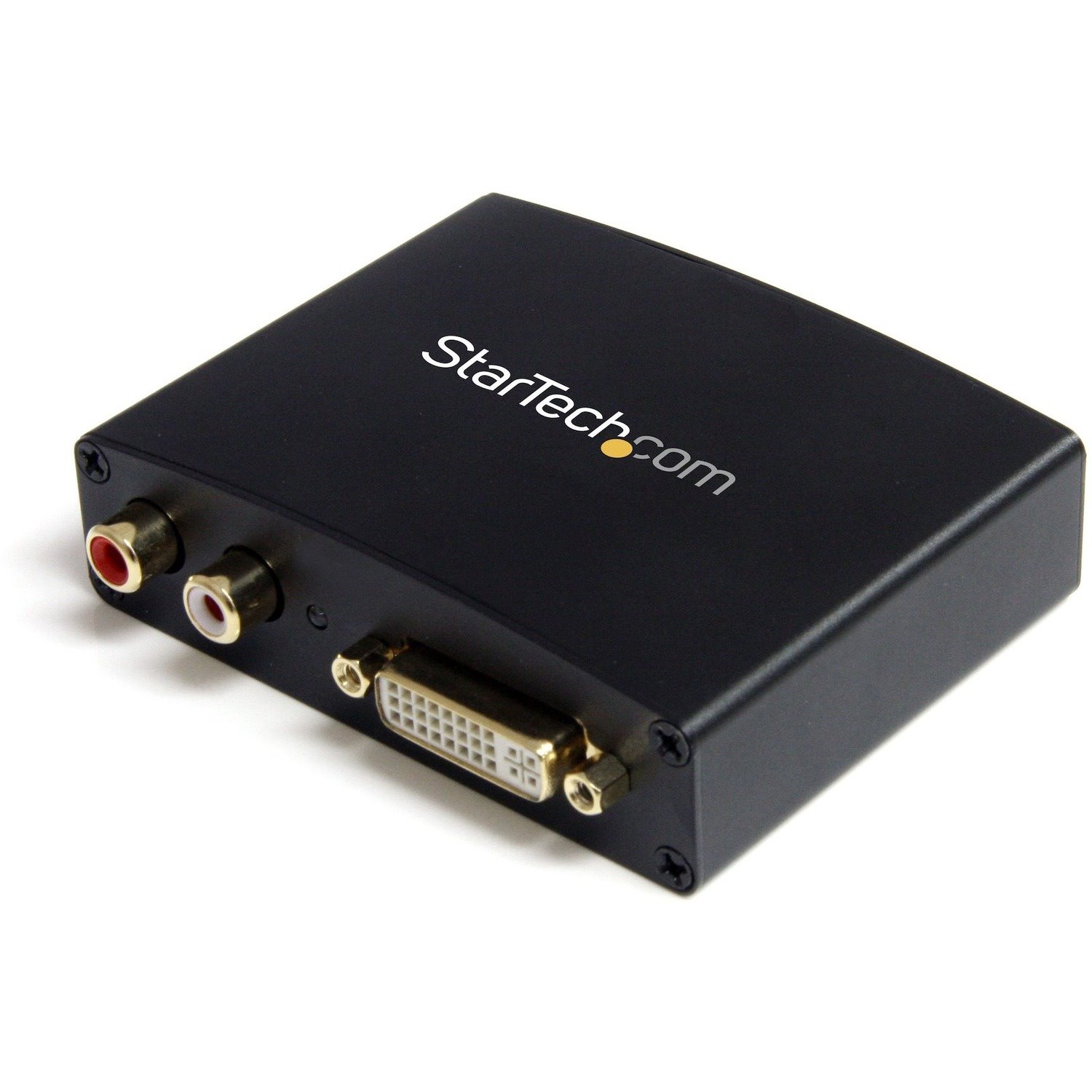 StarTech.com DVI to HDMI Video Converter with Audio