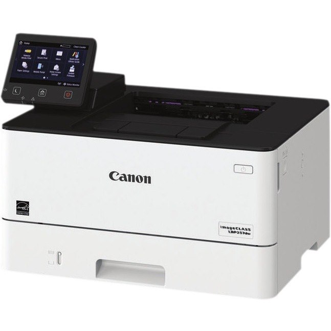 Canon imageCLASS LBP237dw Desktop Wireless Laser Printer - Monochrome