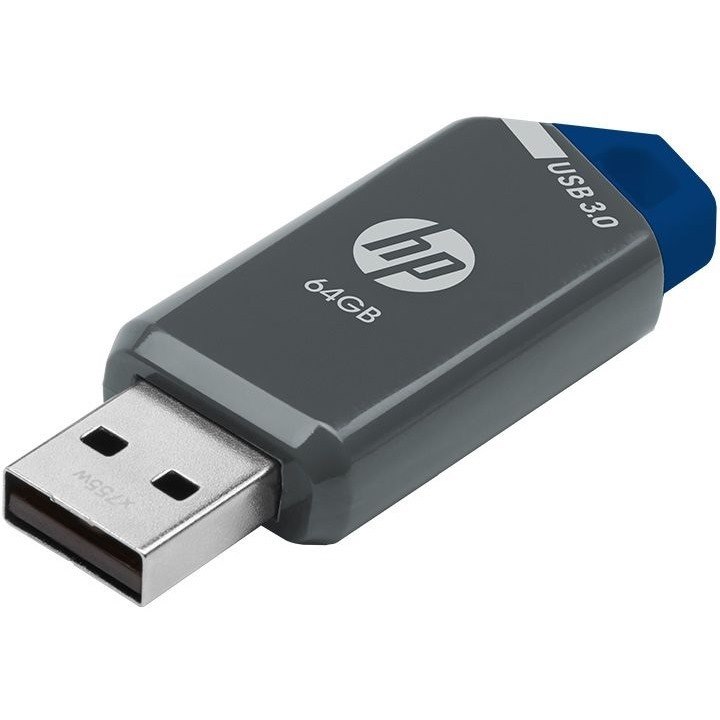 HP 64GB X900W USB 3.0 Flash Drive