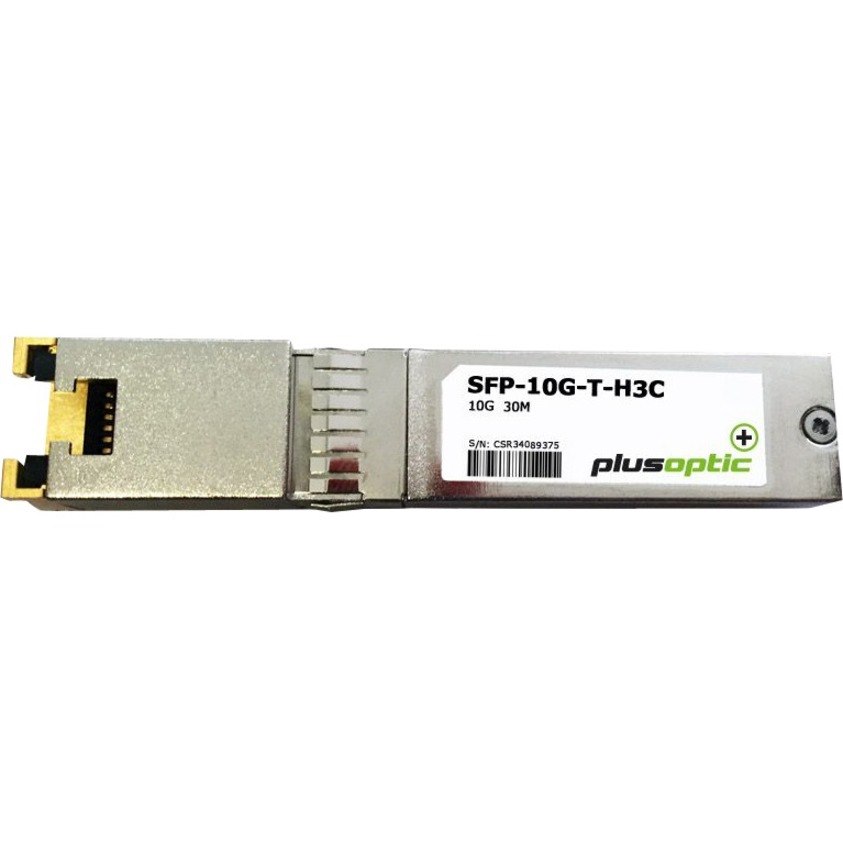 Axiom 10GBASE-T SFP+ Transceiver for HP - SFP-10G-T-H3C