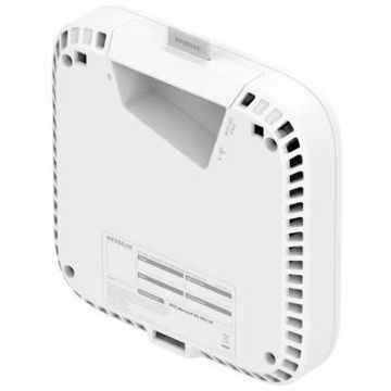 Netgear WBE718 Tri Band IEEE 802.11 a/b/g/n/ac/ax/be 9.40 Gbit/s Wireless Access Point - Indoor