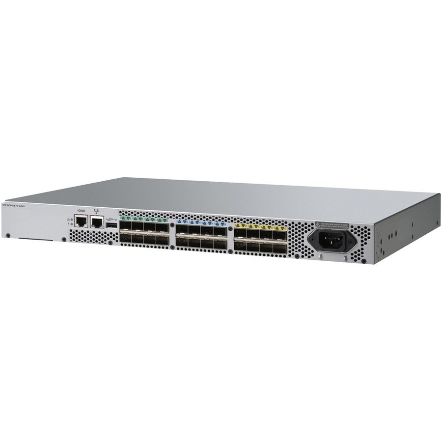 HPE SN3600B 32 Gbit/s Fibre Channel Switch