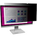 3M™ High Clarity Privacy Filter for 21.5in Monitor, 16:9, HC215W9B