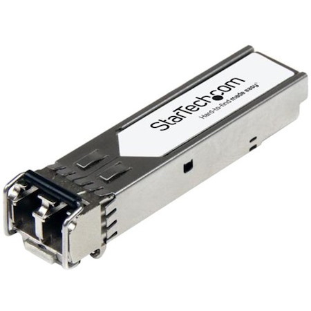 StarTech.com Palo Alto Networks SX Compatible SFP Transceiver Module - 1000Base-SX