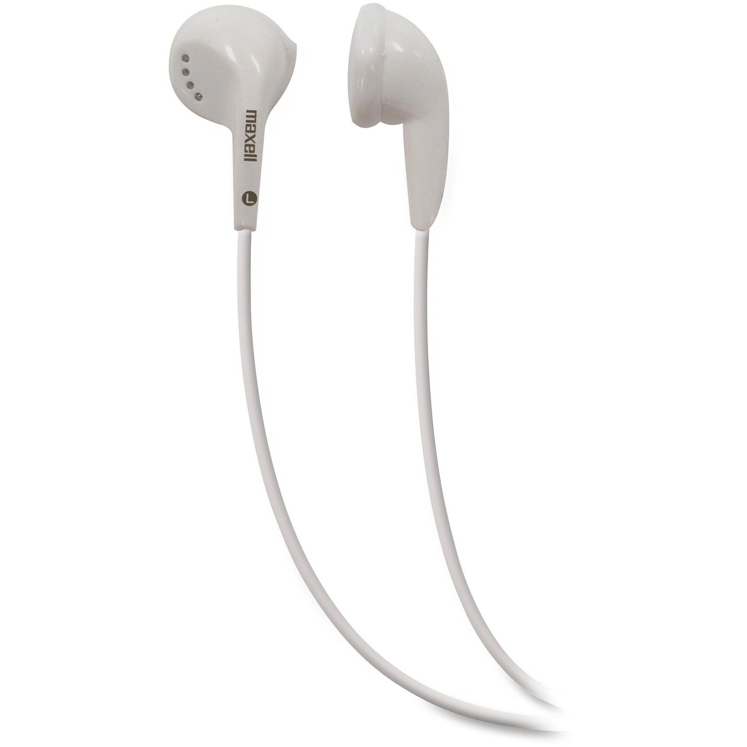 Maxell EB-95 White Earbuds