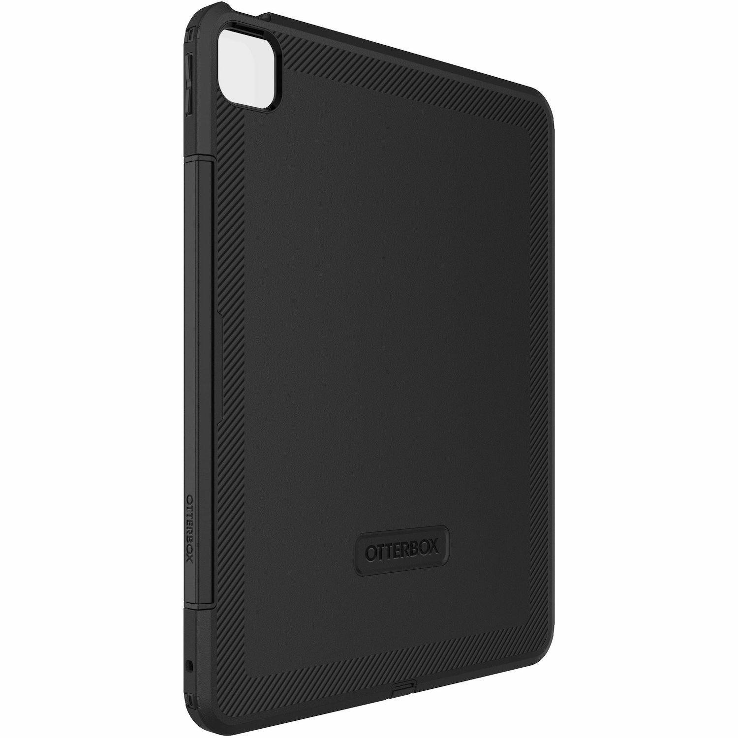 OtterBox Defender Rugged Case for Apple iPad Pro (7th Generation) Tablet - Black - Retail