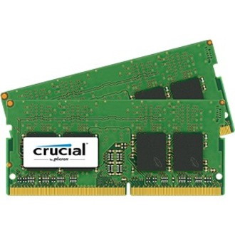 Micron 16GB (2 x 8 GB) DDR4 SDRAM Memory Kit