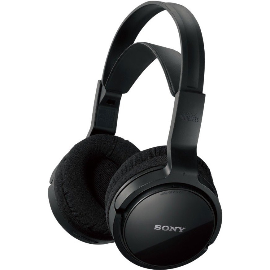 Sony MDR-RF811RK Wireless Over-the-head Binaural Stereo Headphone