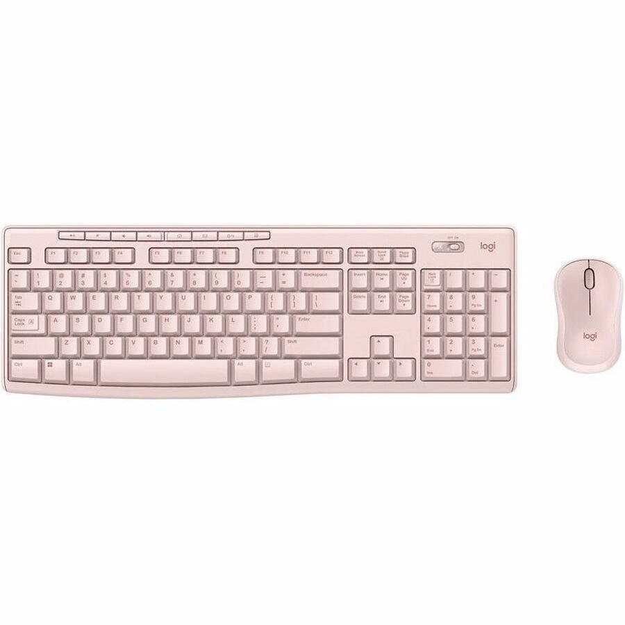 Logitech MK270 Wireless KB
