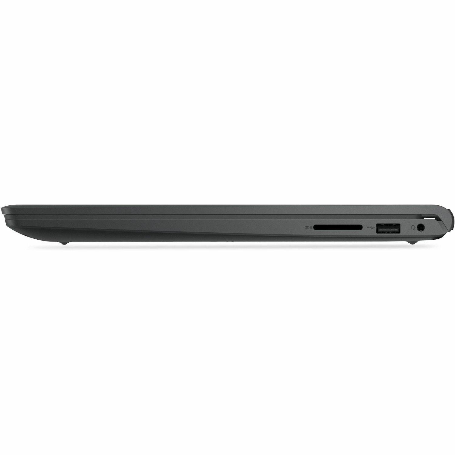 Dell Pro 15 Essential PV15255 15.6" Notebook - Full HD - 120 Hz - AMD Ryzen 5 7520U - 8 GB - 512 GB SSD - English Keyboard - Carbon Black
