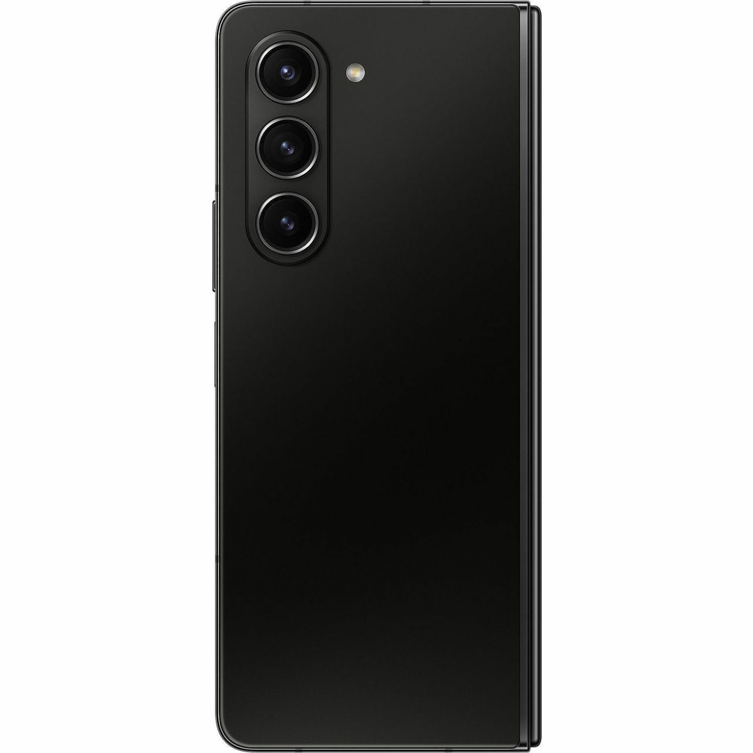 Samsung Galaxy Z Fold5 SM-F946B/DS 256 GB Smartphone - 7.6" Flexible Folding Screen Dynamic AMOLED QXGA+ 2176 x 1812 - Octa-core (3.36 GHz 2.80 GHz 2 GHz) - 12 GB RAM - Android 13 - 5G - Phantom Black