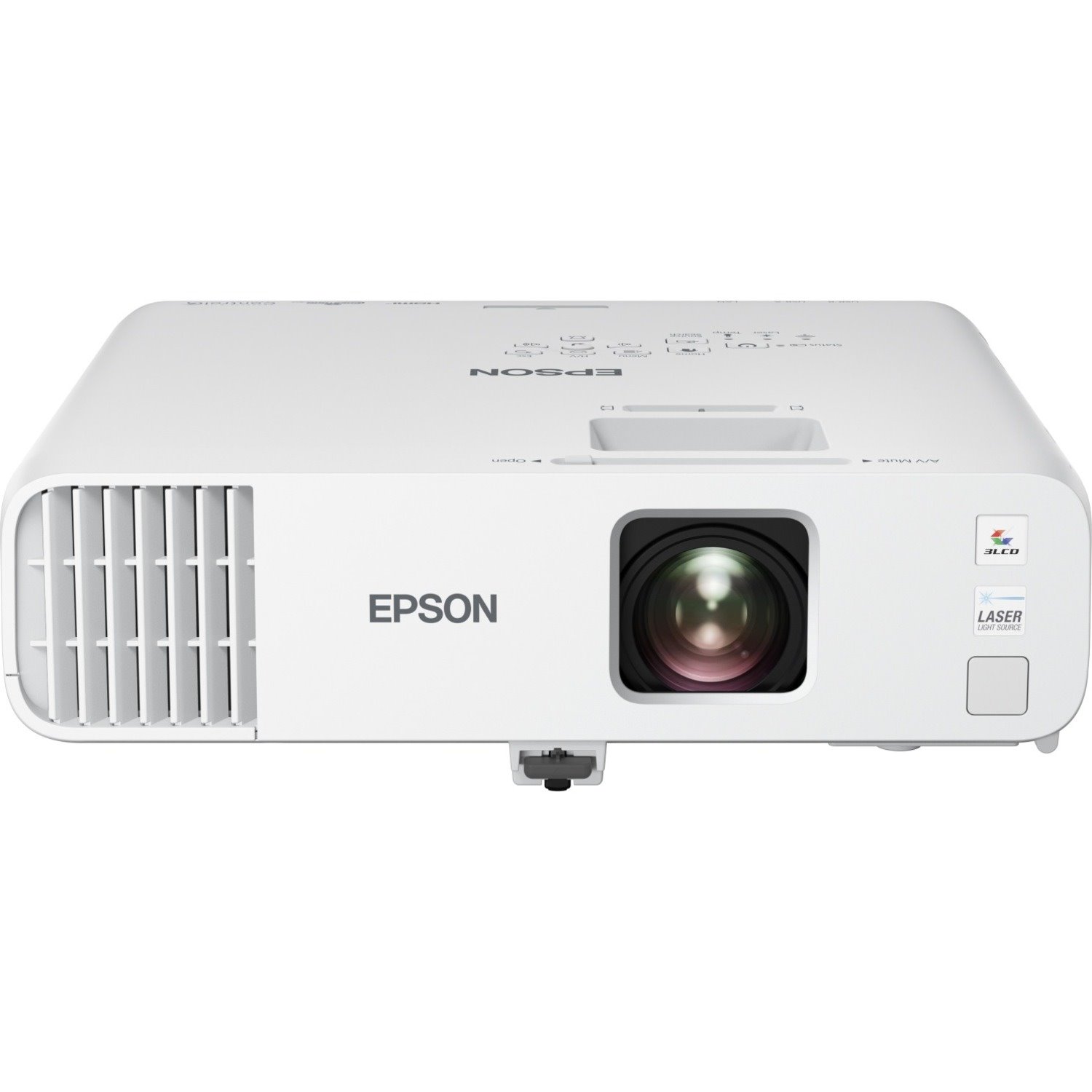 Epson EB-L200F DLP Projector - 16:9 - Ceiling Mountable, Portable