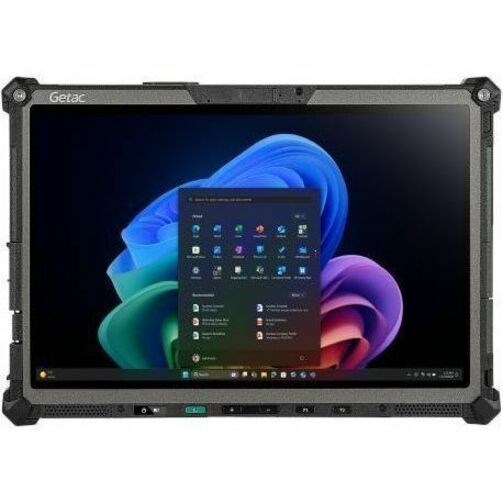 Getac F120G1 Robuust Copilot+ PC Tablet-pc - 31 cm (12,2") WUXGA - 16 GB - 256 GB SSD - Windows 11 Pro
