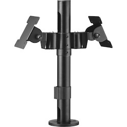 Atdec Desk Mount for Display Screen - Black