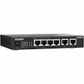 QNAP QSW-2104-2T-R2-US Ethernet Switch