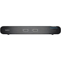 Belkin Universal 2nd Gen Secure KVM Switch, 2-Port Dual Head No CAC