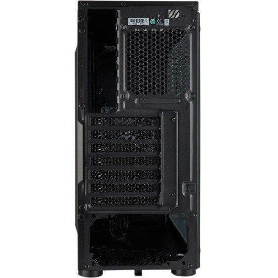 Corsair Carbide Spec-05 Computer Case - ATX Motherboard Supported - Mid-tower - Black