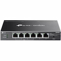 TP-Link Omada 6-Port Gigabit Easy Managed Switch with 4-Port PoE+