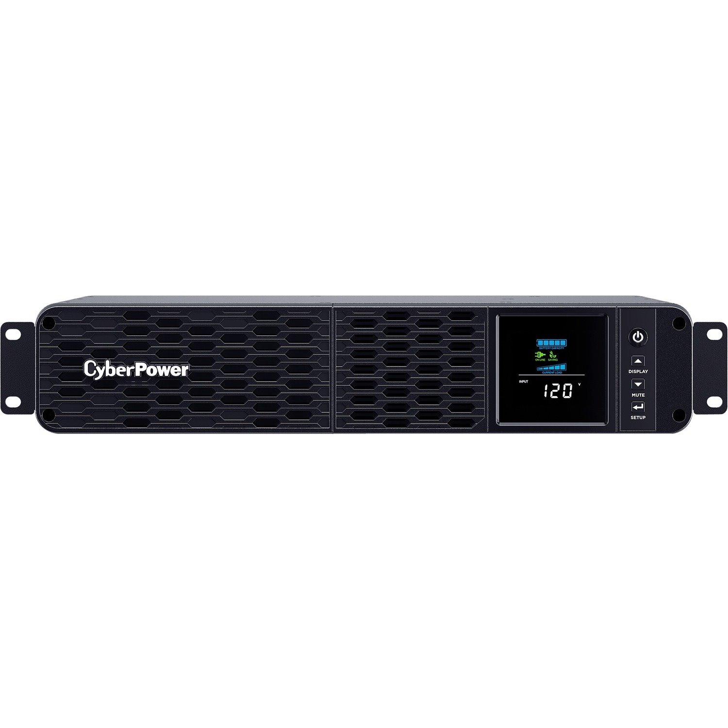 CyberPower CP1500PFCRM2U PFC Sinewave UPS Systems