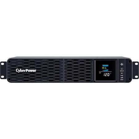 CyberPower CP1500PFCRM2U PFC Sinewave UPS Systems