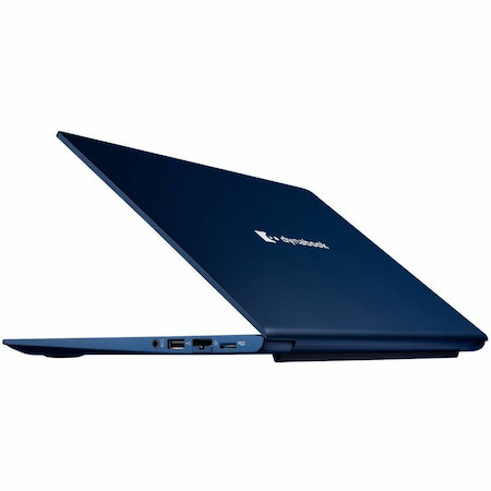 Dynabook Portege X40L-M 14" Notebook - WUXGA - Intel Core Ultra 7 155H - Intel Evo Platform - 16 GB - 512 GB SSD - Tech Blue