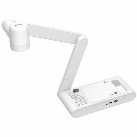 Epson Elp-Dc30 13MP Document Camera/Visualiser - 1-3.2" Cmos Censor, 10X Optical Zoom & 23