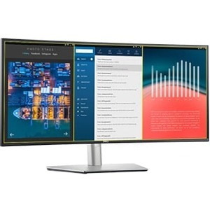 Dell UltraSharp U3421WE 34" Class UW-QHD LCD Monitor - 21:9