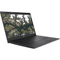HP Chromebook Enterprise 14 G6 14" Chromebook - HD - Intel Celeron N4120 - 8 GB - 32 GB Flash Memory - Chalkboard Gray