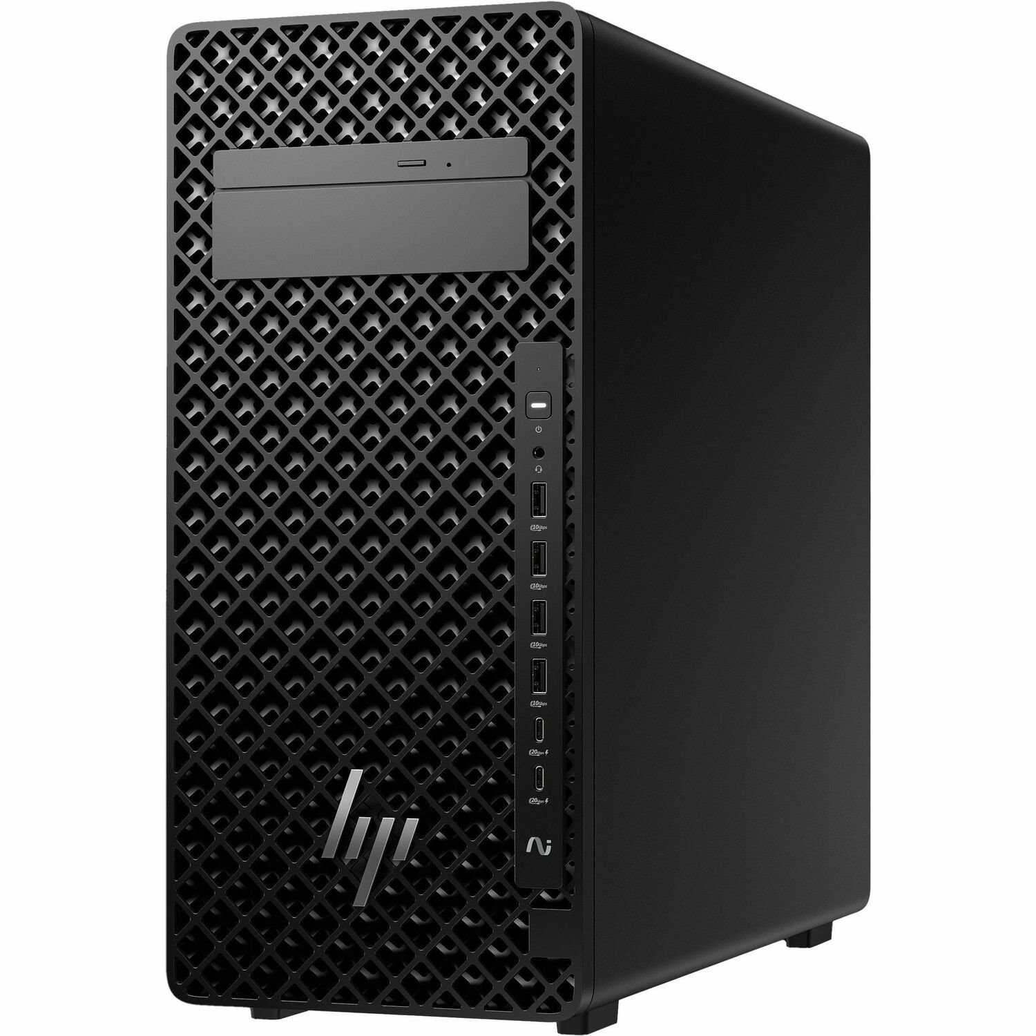 HP Z2 Tower G1i Workstation - 1 x Intel Ultra 9 285K - vPro Technology - 64 GB - 1 TB SSD - Tower - Black