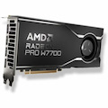 Radeon AMD Radeon Pro W7700 Graphic Card - 16 GB GDDR6 - Full-height