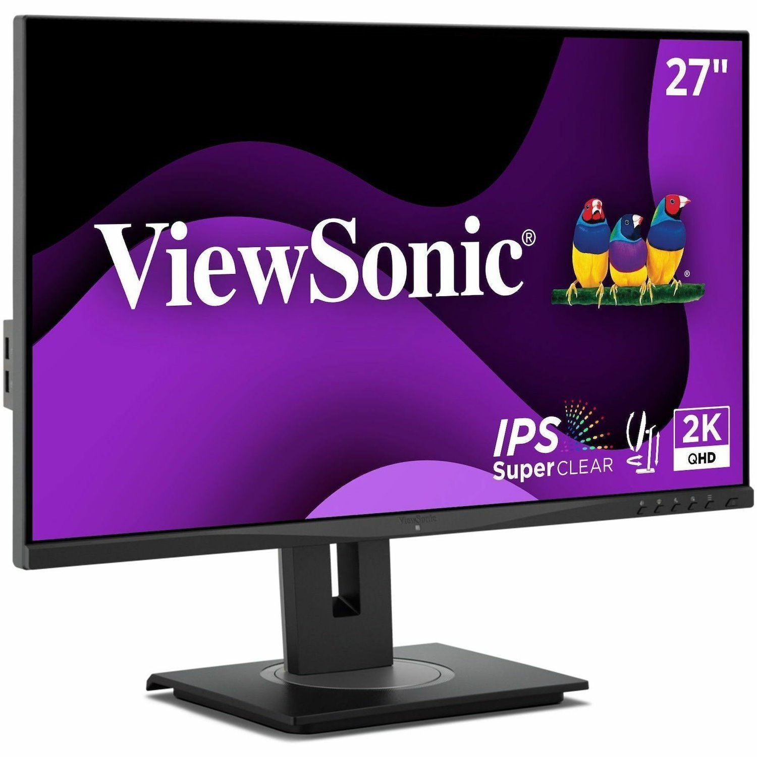 ViewSonic VG2748A-2K 27" Class QHD LED Monitor - 16:9