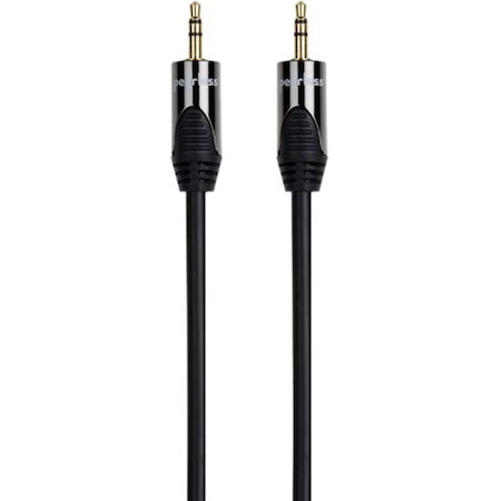 Peerless-AV® 16' (5m) High Performance Portable Stereo Audio Cable 3.5 mm jack plug to 3.5 mm