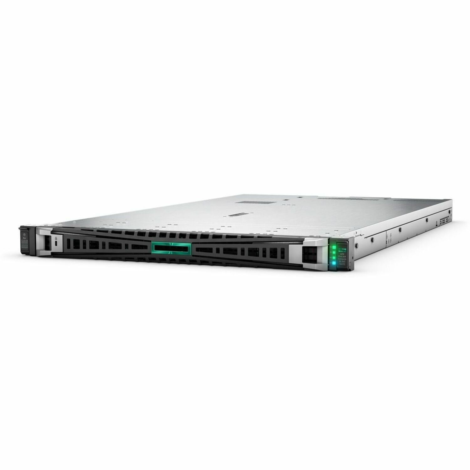 HPE ProLiant Compute DL360 Gen12 1U Rack Server - 1 x Intel Xeon 6 6505P 2.20 GHz - 64 GB RAM - Serial ATA/600, 12Gb/s SAS, NVMe Controller