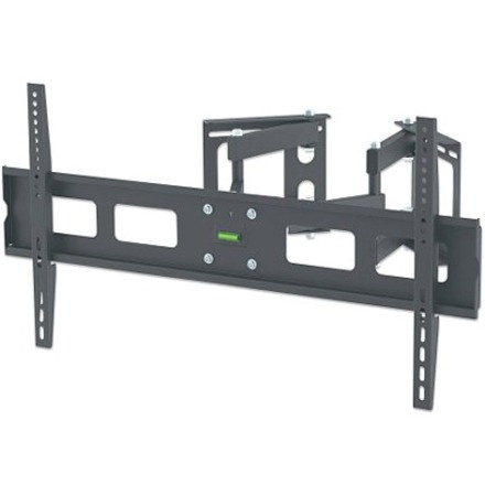 Manhattan Tv/Monitor Wall Mount Corner- 37-75In Vesa To 800X400MM 60KG