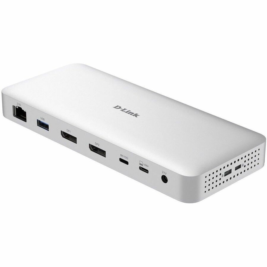 DLink 9-In-1 Usb-C 4.0 Docking