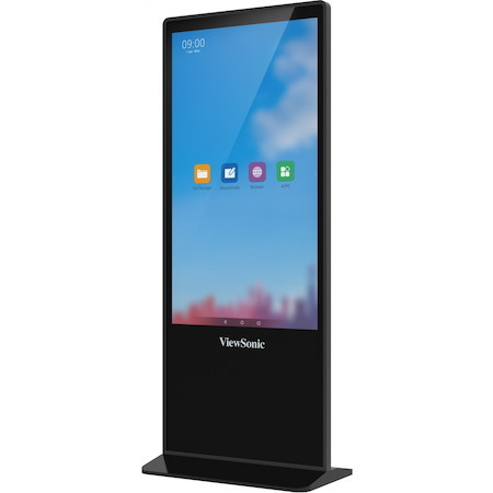 ViewSonic EP5542T 55 inch Multi-touch Digital ePoster