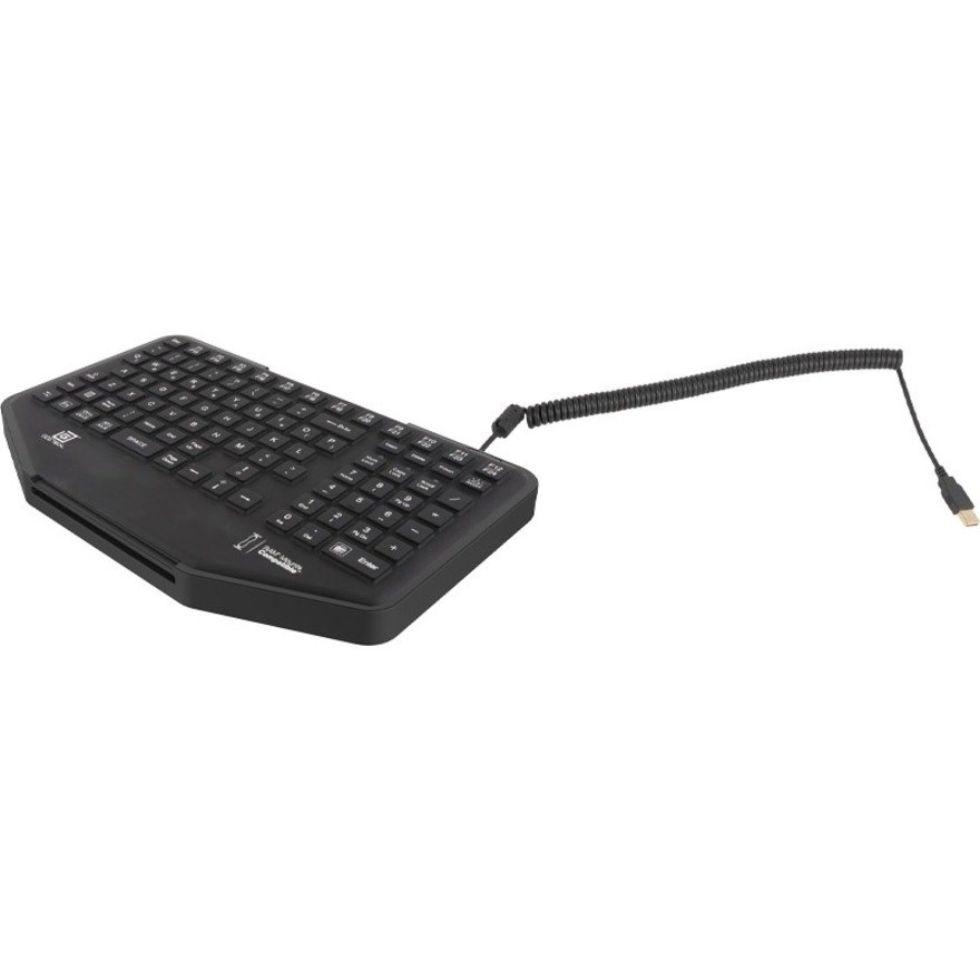 RAM Mounts GDS Keyboard with 10-Key Numeric Pad