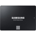 Samsung 870 EVO MZ-77E2T0BW 2 TB Solid State Drive - 2.5" Internal - SATA (SATA/600) - Black