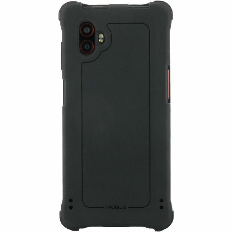 MOBILIS Protech Robuust Case voor Samsung Galaxy XCover6 Pro Smartphone - Zwart