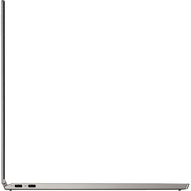 Lenovo ThinkPad X1 Titanium Yoga Gen 1 20QA0088US 13.5" Touchscreen Convertible 2 in 1 Notebook - QHD+ - Intel Core i7 11th Gen i7-1180G7 - vPro Technology - 16 GB - 512 GB SSD - English Keyboard - Titanium