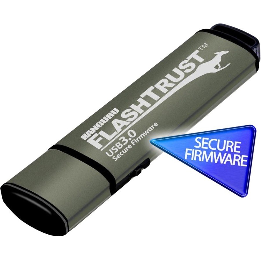 Kanguru Solutions iStorage WP-KFT3-32G USB-nøgle 32 GB 3.2 Gen 1 (3.1 Gen 1)