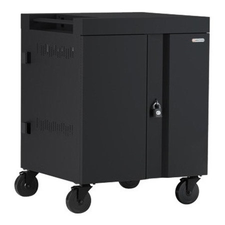 Bretford CUBE Cart Pre-Wired